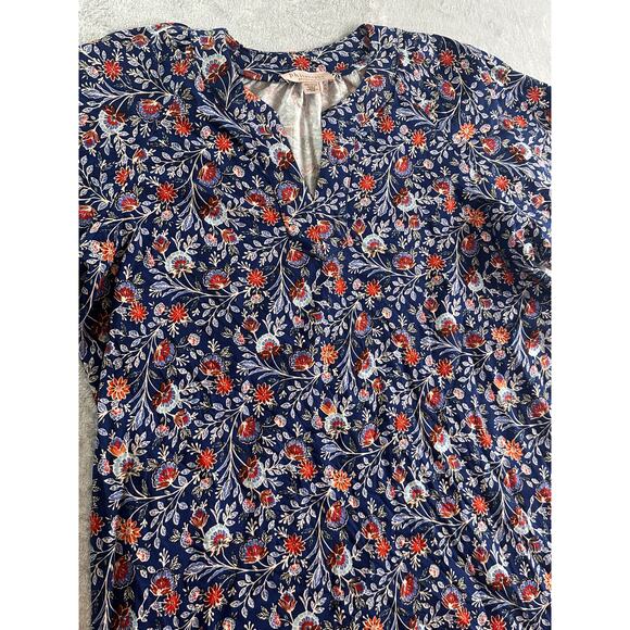 Philosophy Boho Floral Midi Dress – Petite XL – Flowy & Feminine - Picture 3 of 4